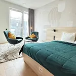 Livingstones Iii - Henry's 411 - 2p - Shared Kitchen * لوكسمبورغ