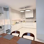 شقة Livingstones Iii - Henry's 411 - 2p - Shared Kitchen لوكسمبورغ