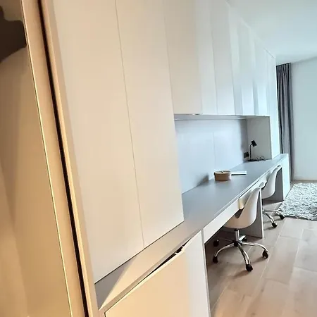 Livingstones Iii - Henry's 411 - 2p - Shared Kitchen 公寓 卢森堡
