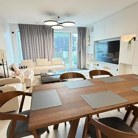 公寓 Livingstones Iii - Henry's 411 - 2p - Shared Kitchen 卢森堡