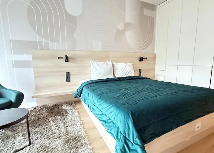 Livingstones Iii - Henry's 411 - 2p - Shared Kitchen アパート ルクセンブルク