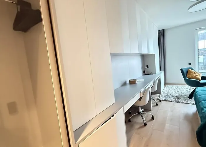 Livingstones Iii - Henry's 411 - 2p - Shared Kitchen アパート ルクセンブルク