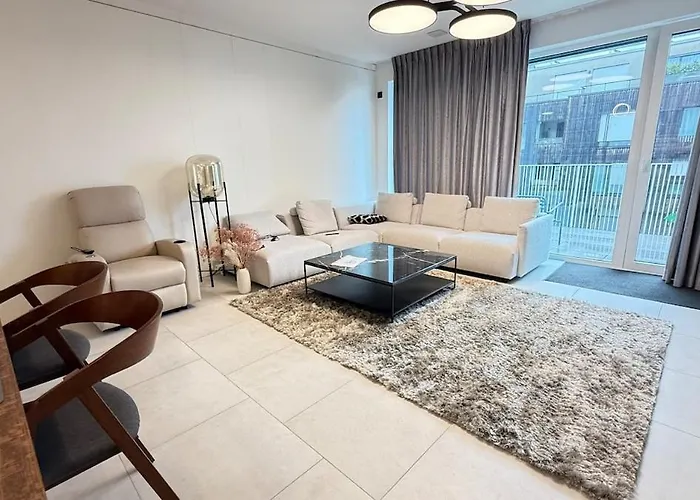 Livingstones Iii - Henry's 411 - 2p - Shared Kitchen ルクセンブルク