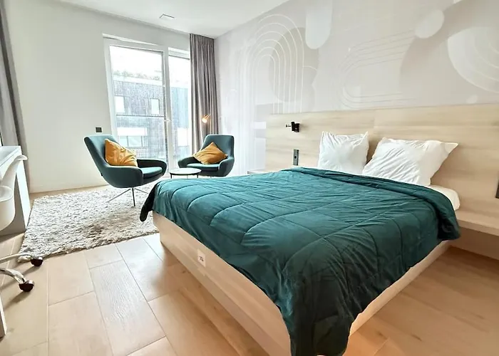 Livingstones Iii - Henry's 411 - 2p - Shared Kitchen ルクセンブルク