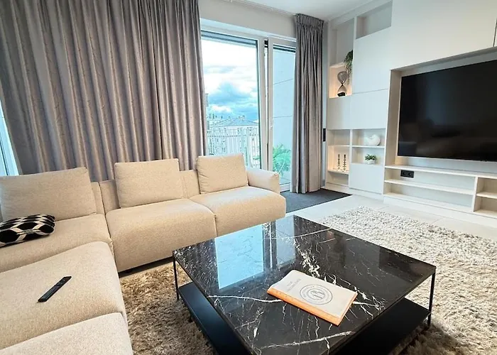 アパート Livingstones Iii - Henry's 411 - 2p - Shared Kitchen *