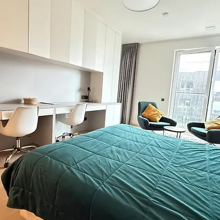 Appartement Livingstones Iii - Henry's 411 - 2p - Shared Kitchen