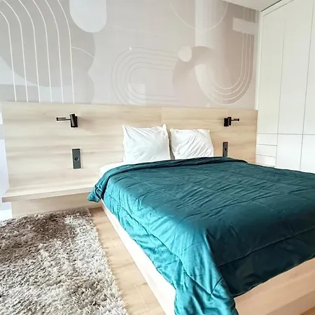 Livingstones Iii - Henry's 411 - 2p - Shared Kitchen 公寓 卢森堡