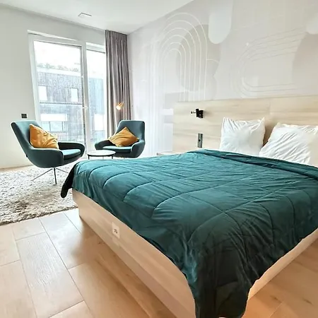 Livingstones Iii - Henry's 411 - 2p - Shared Kitchen Luxemburg