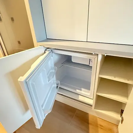 Appartement Livingstones Iii - Henry's 411 - 2p - Shared Kitchen