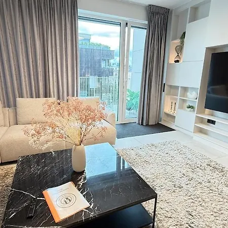 Lägenhet Livingstones Iii - Henry's 411 - 2p - Shared Kitchen