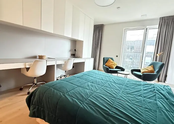 Lejlighed Livingstones Iii - Henry's 411 - 2p - Shared Kitchen