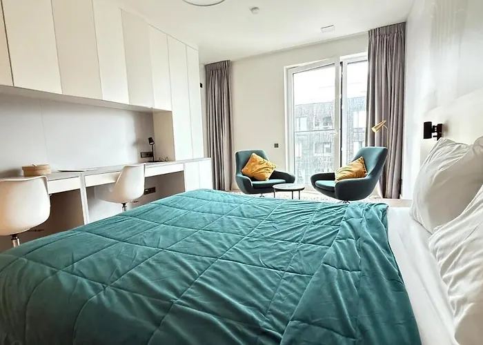 Livingstones Iii - Henry's 411 - 2p - Shared Kitchen Люксембург