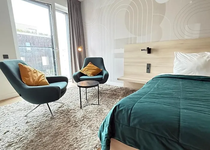 Livingstones Iii - Henry's 411 - 2p - Shared Kitchen * Luxembourg By