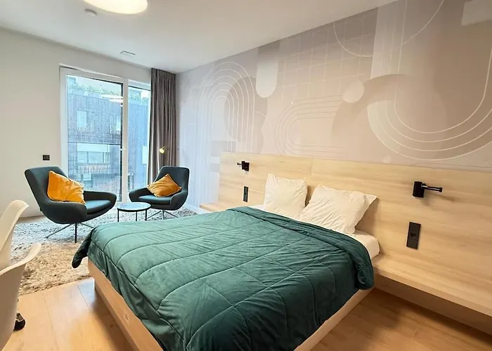 Livingstones Iii - Henry's 411 - 2p - Shared Kitchen Апартаменты