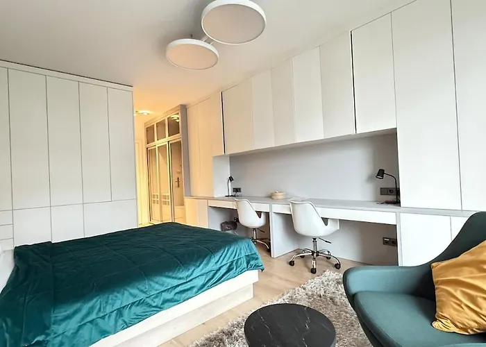 Lejlighed Livingstones Iii - Henry's 411 - 2p - Shared Kitchen Luxembourg By