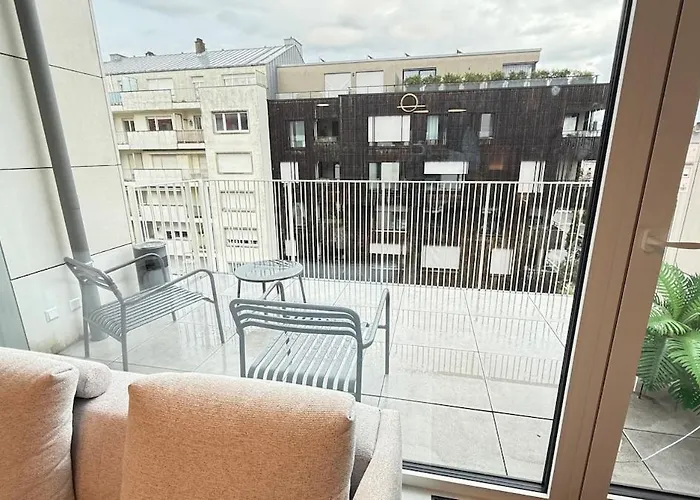 Livingstones Iii - Henry's 411 - 2p - Shared Kitchen Люксембург