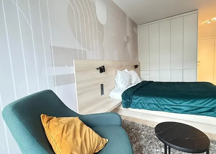 Livingstones Iii - Henry's 411 - 2p - Shared Kitchen Lejlighed *