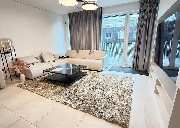 Apartment Livingstones Iii - Henry's 411 - 2p - Shared Kitchen Luxembourg