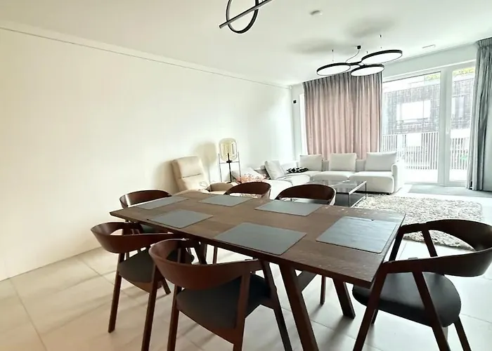 Apartment Livingstones Iii - Henry's 411 - 2p - Shared Kitchen Luxembourg