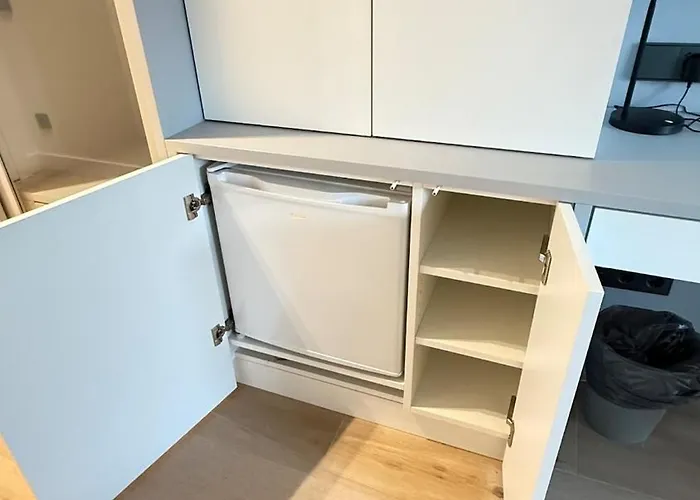 Livingstones Iii - Henry's 411 - 2p - Shared Kitchen Luxembourg