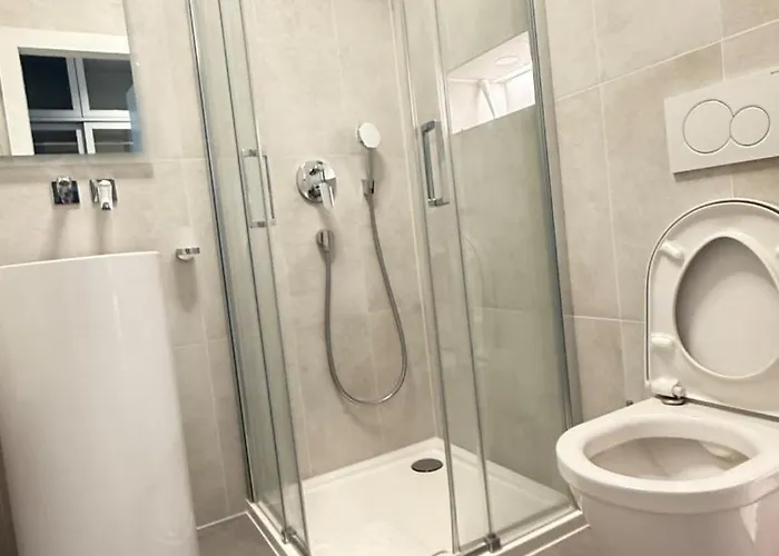 Lejlighed Livingstones Iii - Henry's 411 - 2p - Shared Kitchen