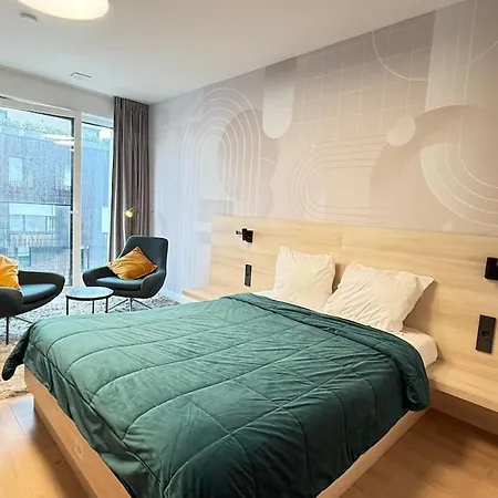 Livingstones Iii - Henry's 411 - 2p - Shared Kitchen Appartamento