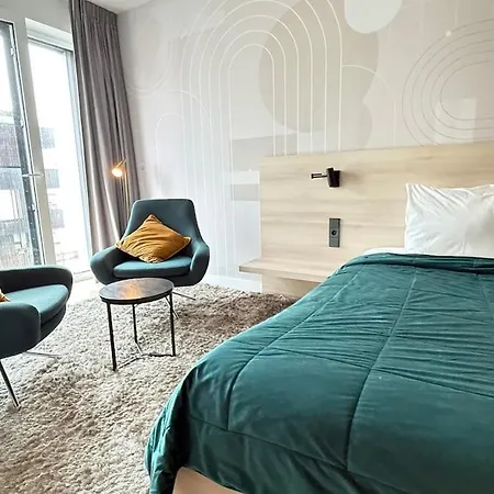 Appartamento Livingstones Iii - Henry's 411 - 2p - Shared Kitchen *