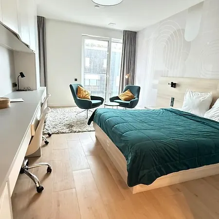 Livingstones Iii - Henry's 411 - 2p - Shared Kitchen Appartamento