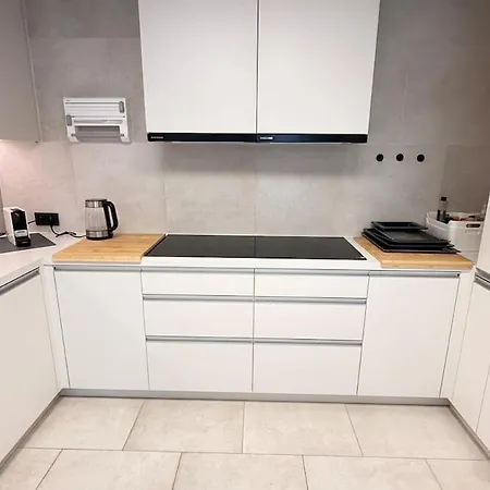 Appartamento Livingstones Iii - Henry's 411 - 2p - Shared Kitchen *