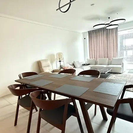 Apartment Livingstones Iii - Henry's 411 - 2p - Shared Kitchen Luxembourg