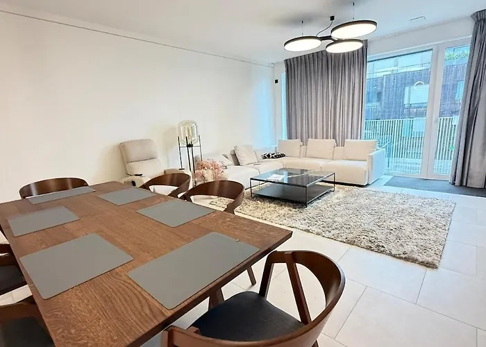 Livingstones Iii - Henry's 411 - 2p - Shared Kitchen 卢森堡