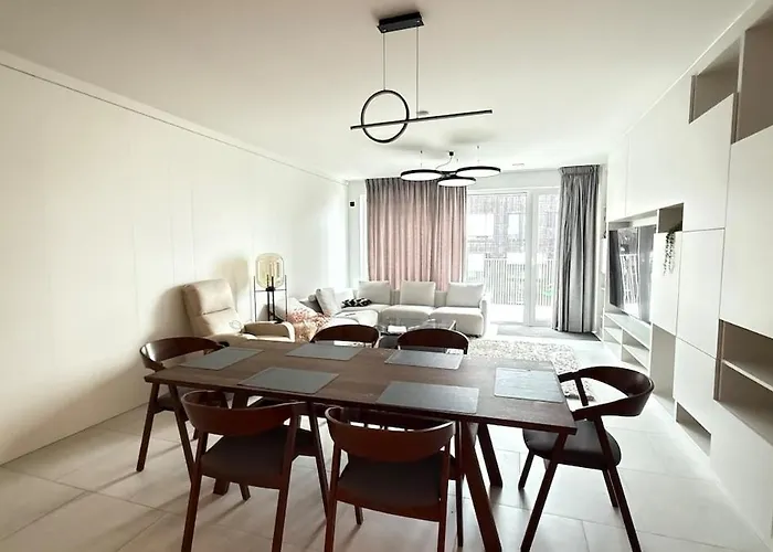 公寓 Livingstones Iii - Henry's 411 - 2p - Shared Kitchen 卢森堡